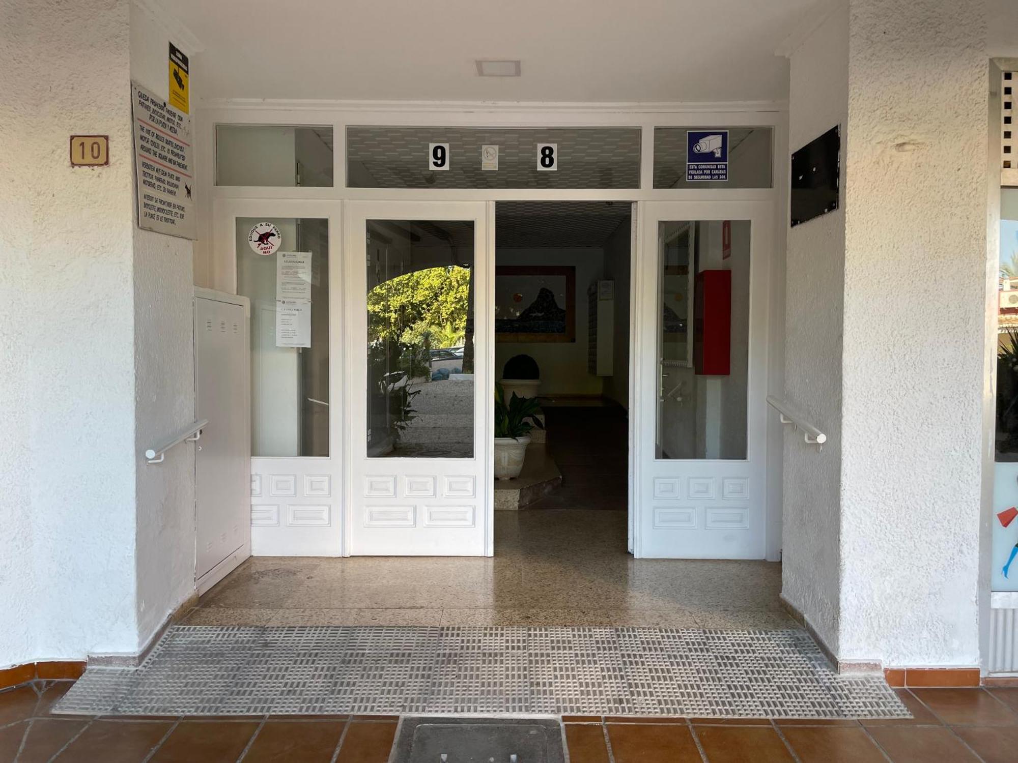 Apartamento Montgo Jávea Exterior foto